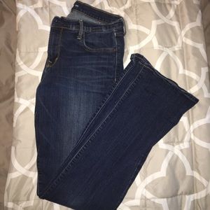 Old Navy Curvy Jean
